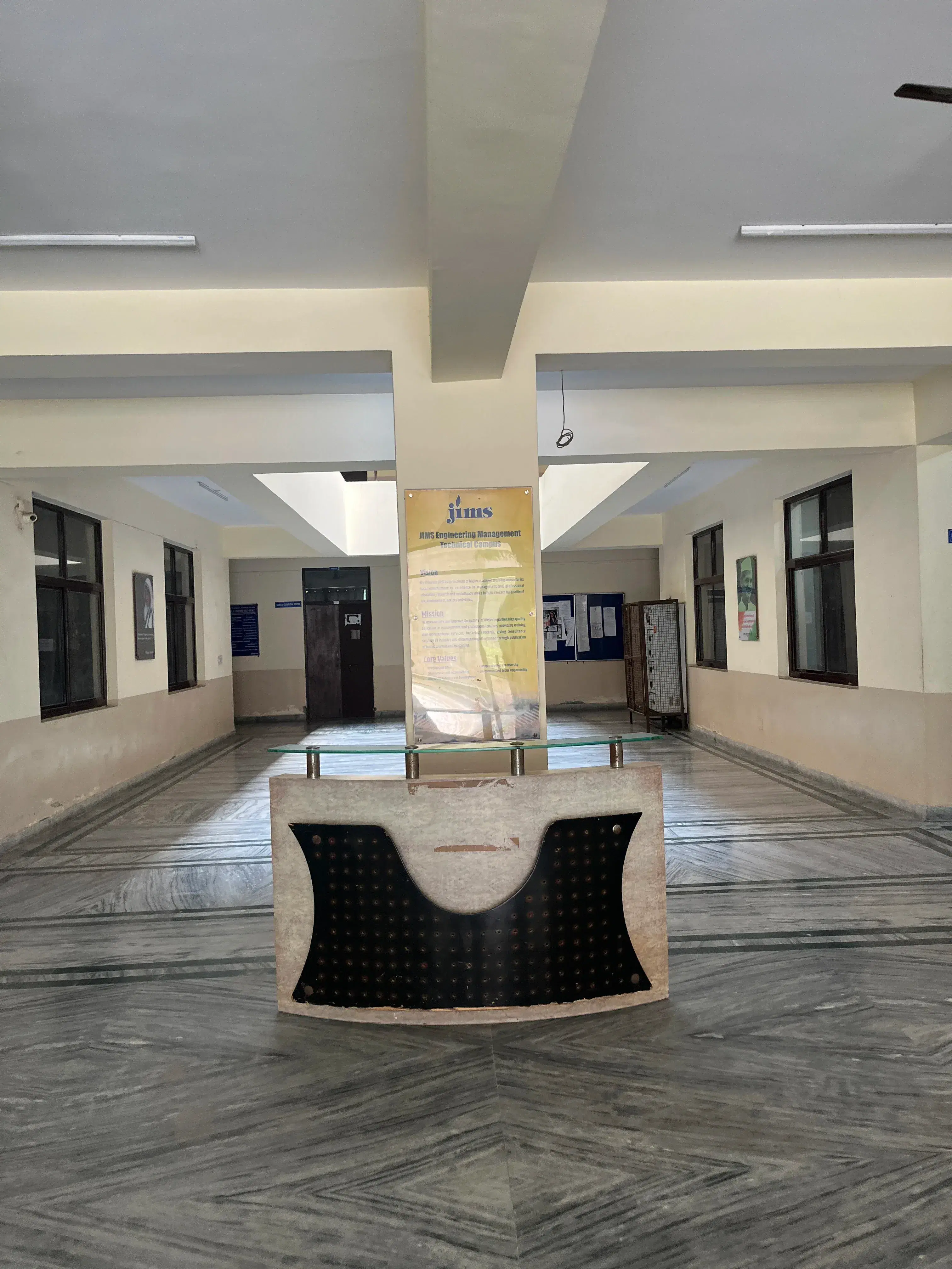 JIMS Noida Academic Building photo 15